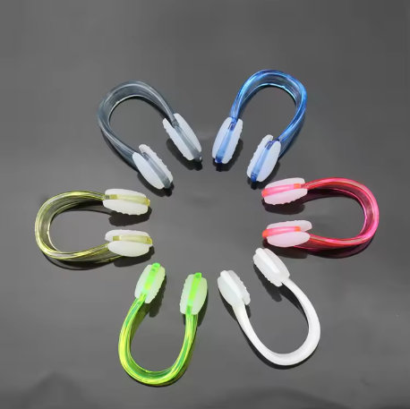 AquaSeal Comfort Swimming Nose Clip for Leak-Free Swim Training