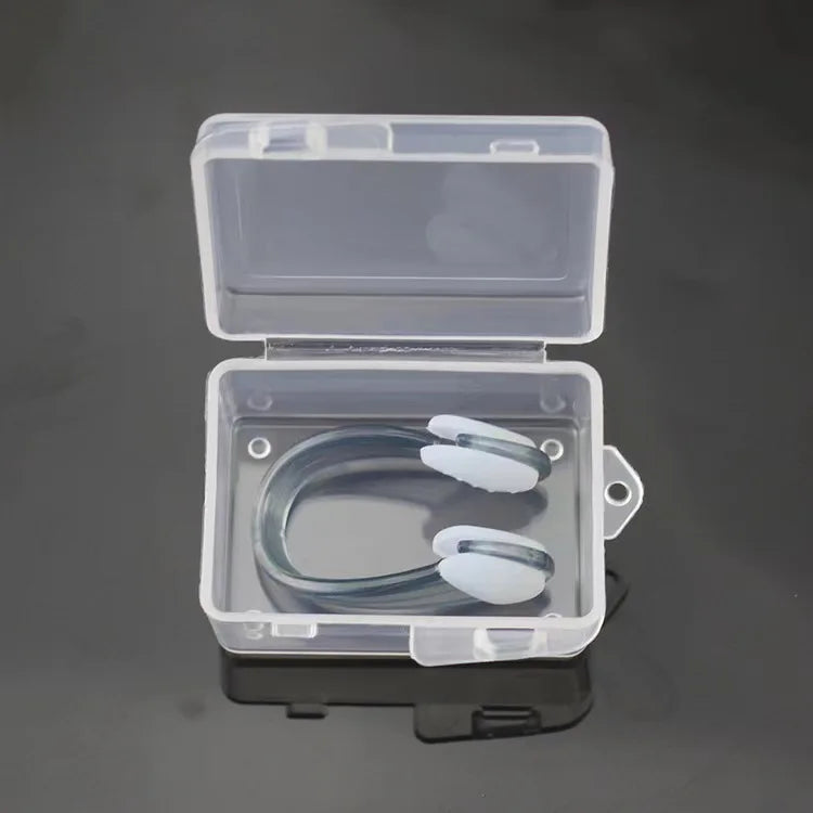 AquaSeal Comfort Swimming Nose Clip for Leak-Free Swim Training