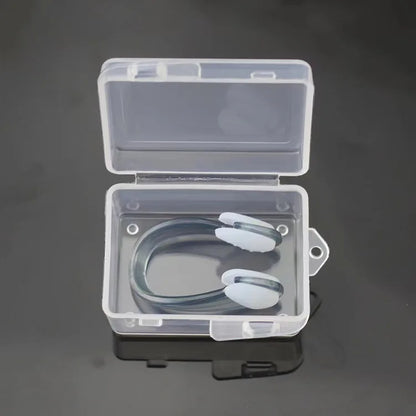 AquaSeal Comfort Swimming Nose Clip for Leak-Free Swim Training
