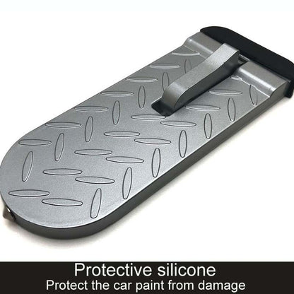 SUV Roof Access Step with Safety Hammer & Door Latch Footrest
