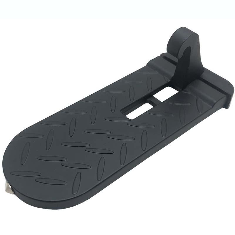SUV Roof Access Step with Safety Hammer & Door Latch Footrest