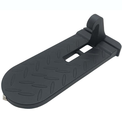 SUV Roof Access Step with Safety Hammer & Door Latch Footrest