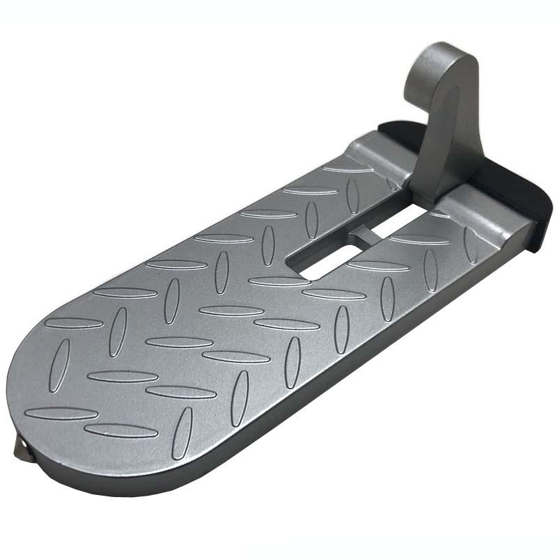 SUV Roof Access Step with Safety Hammer & Door Latch Footrest