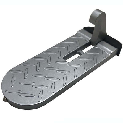 SUV Roof Access Step with Safety Hammer & Door Latch Footrest