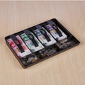 4 frame black