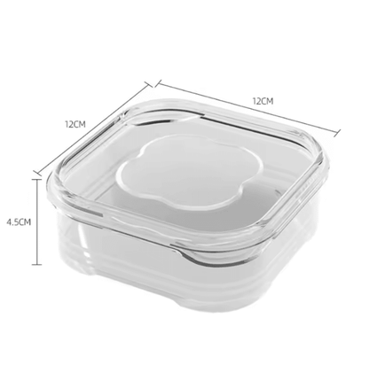 FreshKeep Meat Storage Containers – Freezer & Refrigerator Food Preservation Boxes