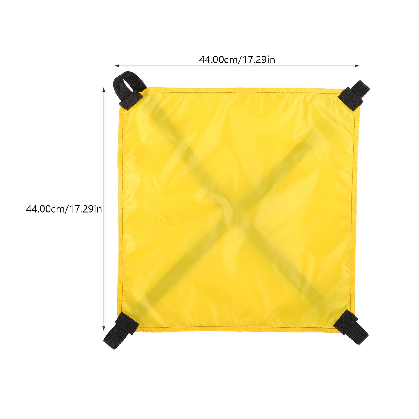 Adjustable Swim Parachute Resistance Trainer with Belt for All Strokes
