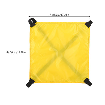Adjustable Swim Parachute Resistance Trainer with Belt for All Strokes