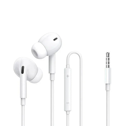Lightning Earphones for iPhone Wired In Ear Headphones with Mic Apple Compatible