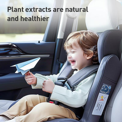 Relaxaire Premium Car Air Freshener Aluminum Alloy Aromatherapy Vent Diffuser