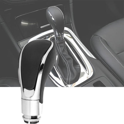 Premium Leather Automatic Gear Shift Knob Replacement for Buick Opel GM Vauxhall