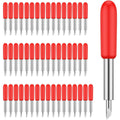 50pcs 45 degree