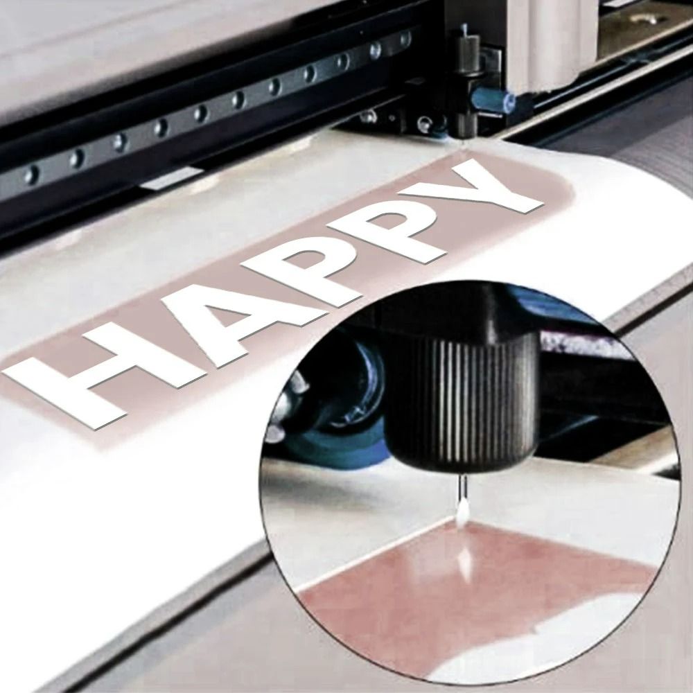 30° / 45° / 60° Multi-Angle Replacement Plotter Blades & Vinyl Cutter Knife Set