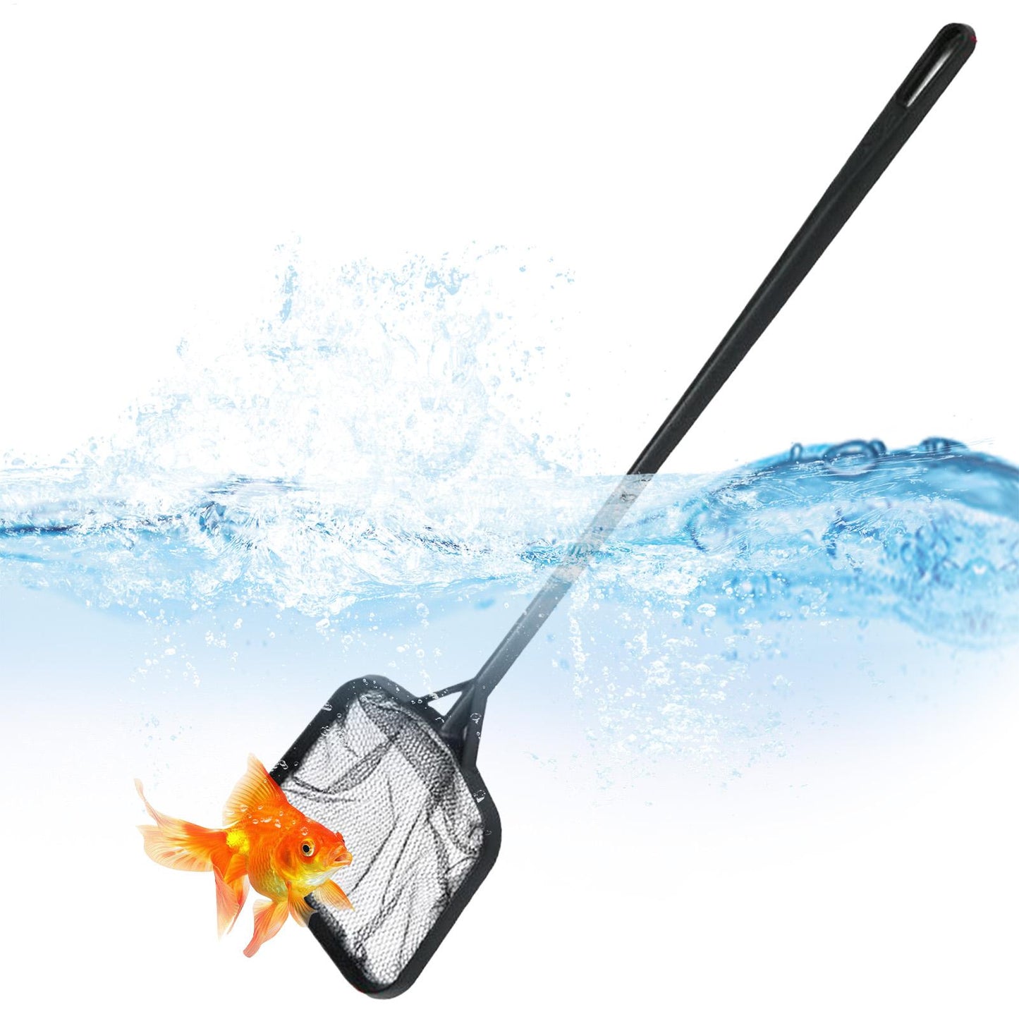 AquaSweep Fine Mesh Pool & Aquarium Cleaning Net
