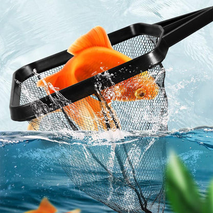 AquaSweep Fine Mesh Pool & Aquarium Cleaning Net