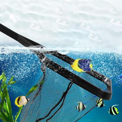 AquaSweep Fine Mesh Pool & Aquarium Cleaning Net