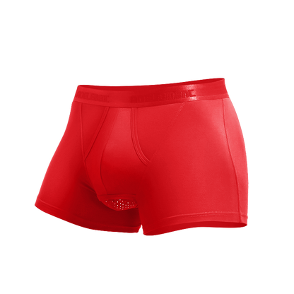 Modal Pouch Boxer Briefs for Men Breathable Support Underwears