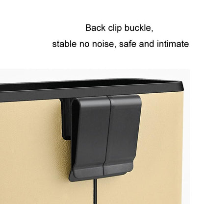 Premium Car Seat Back Tissue Holder Organizer Hanging Car Tissue Holder for Easy Access