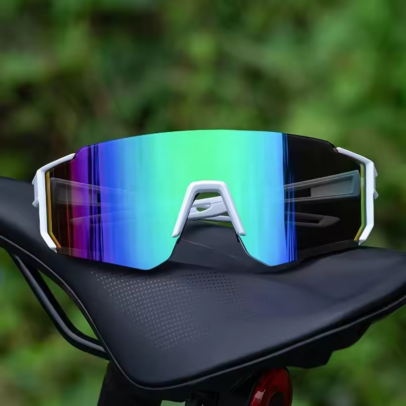 Large Frame Fashion Glasses for Men Light weight Stylish Eyewear