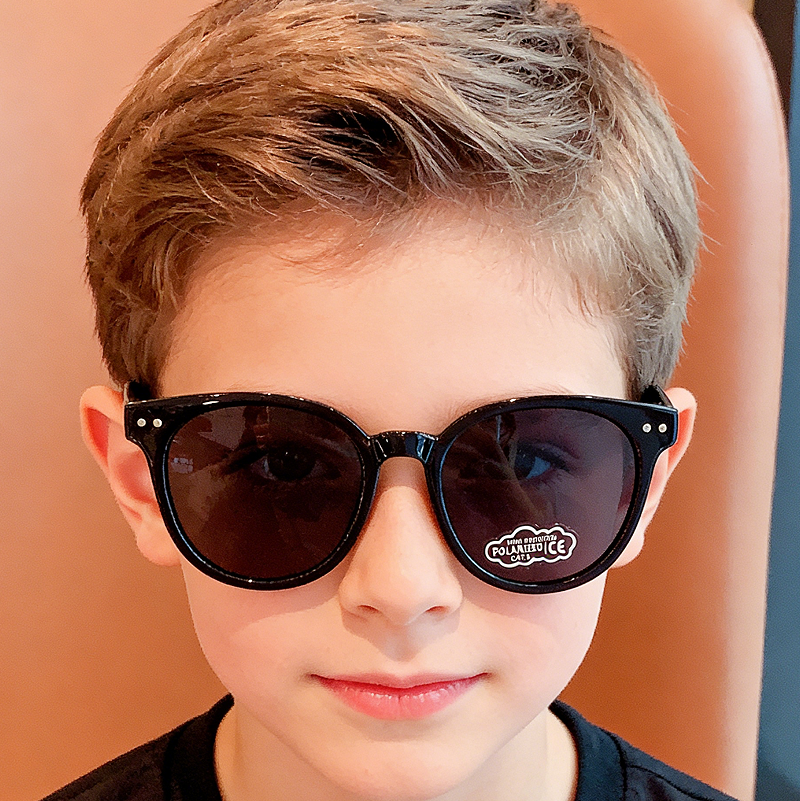 Flexi Shield Kids Polarized Sunglasses UV Silicone Frames for Toddlers & Children