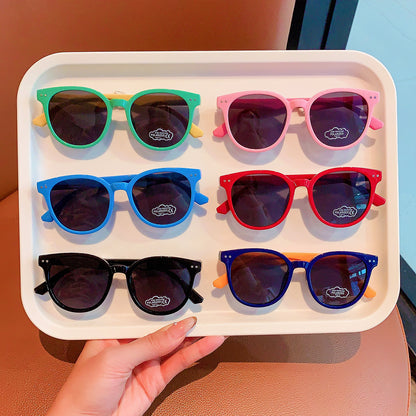Flexi Shield Kids Polarized Sunglasses UV Silicone Frames for Toddlers & Children