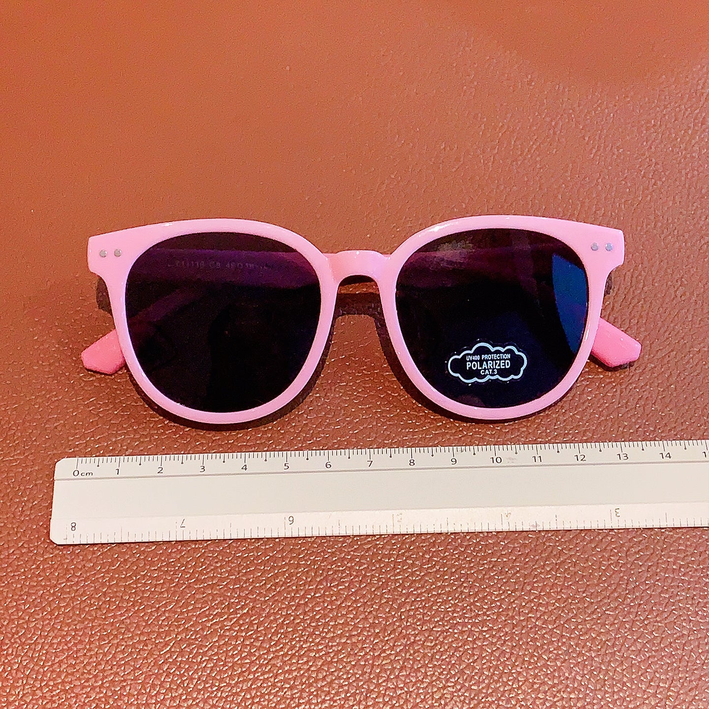 Flexi Shield Kids Polarized Sunglasses UV Silicone Frames for Toddlers & Children
