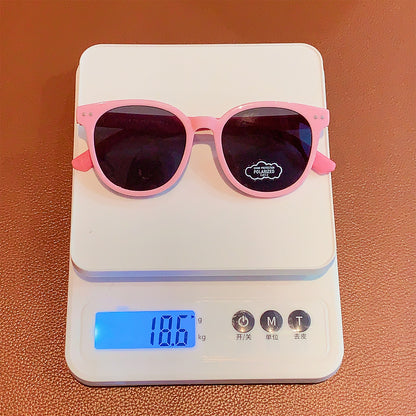 Flexi Shield Kids Polarized Sunglasses UV Silicone Frames for Toddlers & Children