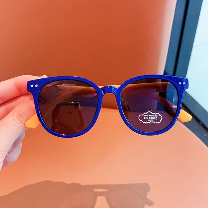 Flexi Shield Kids Polarized Sunglasses UV Silicone Frames for Toddlers & Children