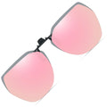 pink mirror