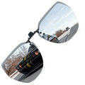 silver mirror