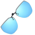 blue mirror