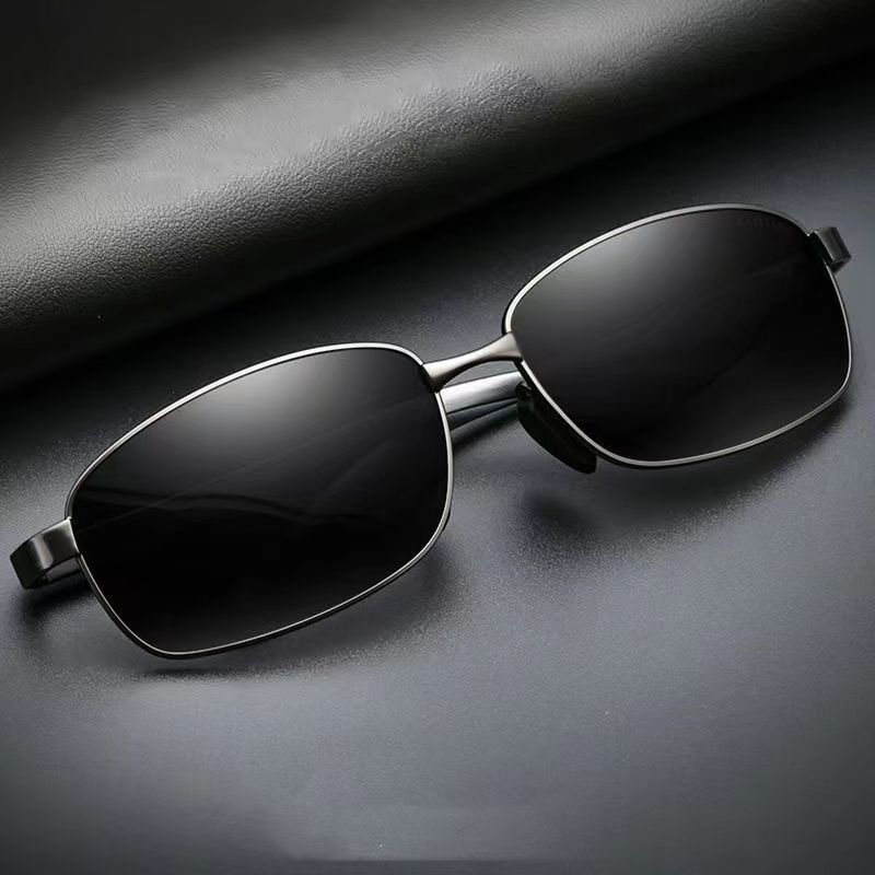 Photo chromic Polarized Driving Sunglasses for Men with Night Vision UV Protection