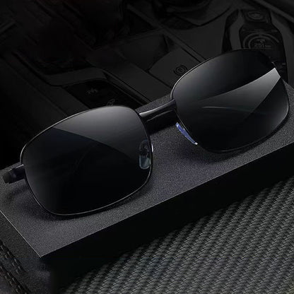Photo chromic Polarized Driving Sunglasses for Men with Night Vision UV Protection