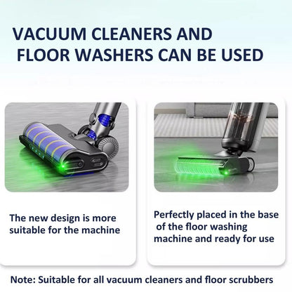 Green LED Dust Display Light for Dyson Vacuum Cleaner Cordless Vacuum Light Attachment