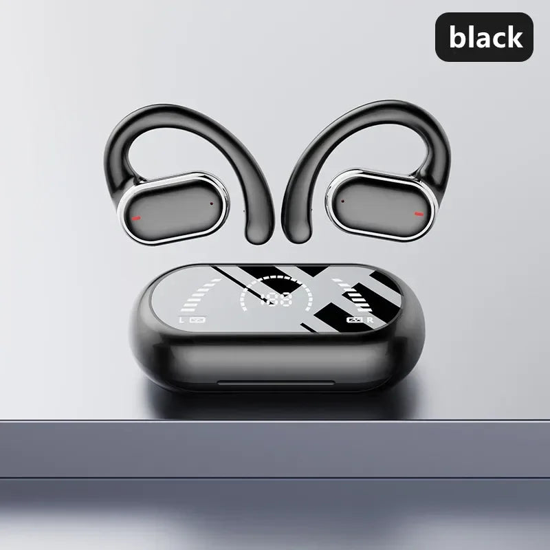 Bluetooth Earhook Earphones Low Latency Sport Gaming Earbuds