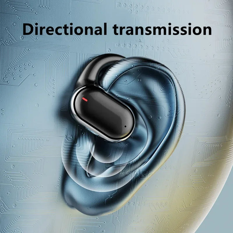 Bluetooth Earhook Earphones Low Latency Sport Gaming Earbuds