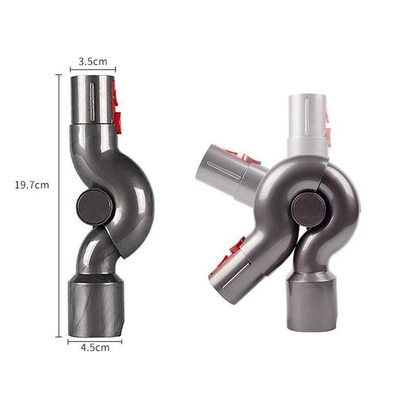 Dyson Up Top Adapter 180° Elbow Vacuum Attachment for V7 V8 V10 V11 V15