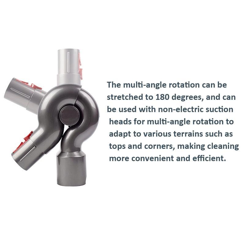 Dyson Up Top Adapter 180° Elbow Vacuum Attachment for V7 V8 V10 V11 V15