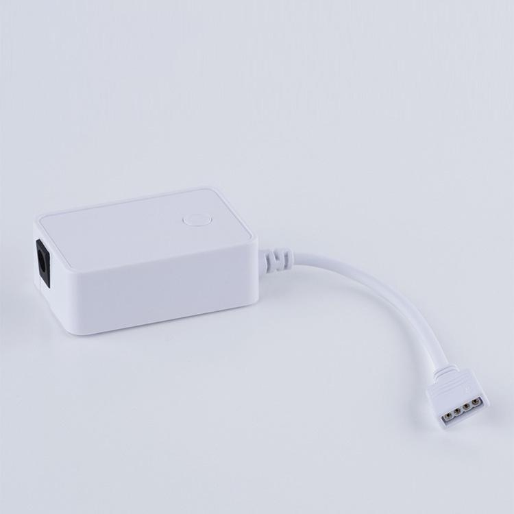 Smart WiFi LED Strip Controller 5.5A DC Remote Control for Smart LED Lights