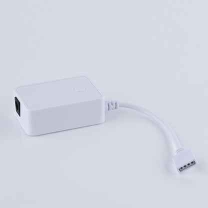 Smart WiFi LED Strip Controller 5.5A DC Remote Control for Smart LED Lights