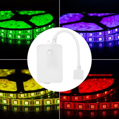 Smart WiFi LED Strip Controller 5.5A DC Remote Control for Smart LED Lights