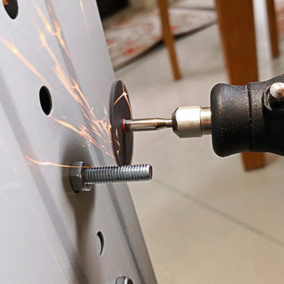 54-Piece Abrasive Cutting Disc Set