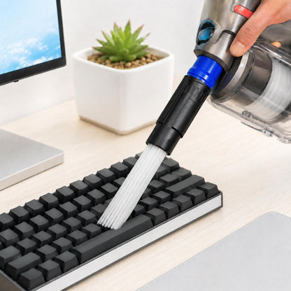 Dyson Vacuum Dust Cleaning Brush Attachment for V7 V8 V10 Narrow Suction Tool