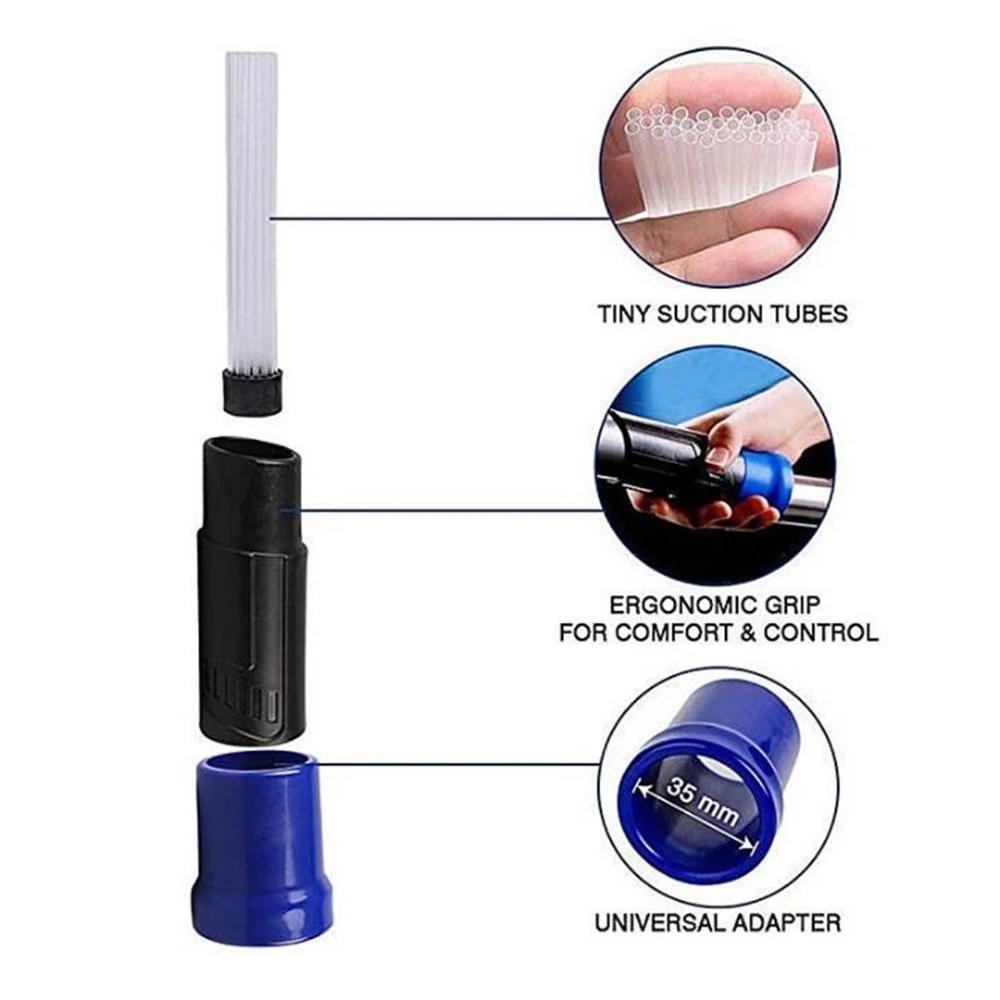 Dyson Vacuum Dust Cleaning Brush Attachment for V7 V8 V10 Narrow Suction Tool