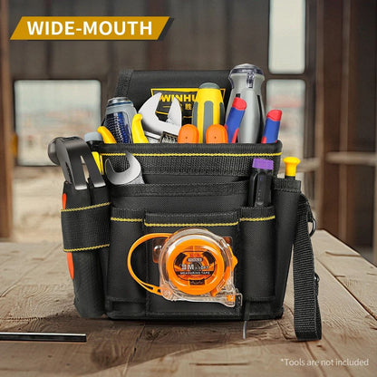 Multifunctional Electrician Tool Waist Bag