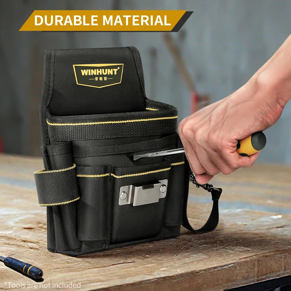 Multifunctional Electrician Tool Waist Bag