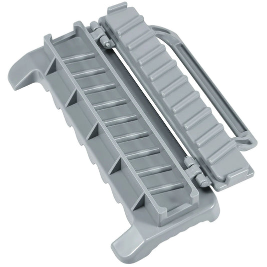 Reusable Kebab Maker Manual Kebab Press BBQ Skewer Maker for Homemade Meat Skewers
