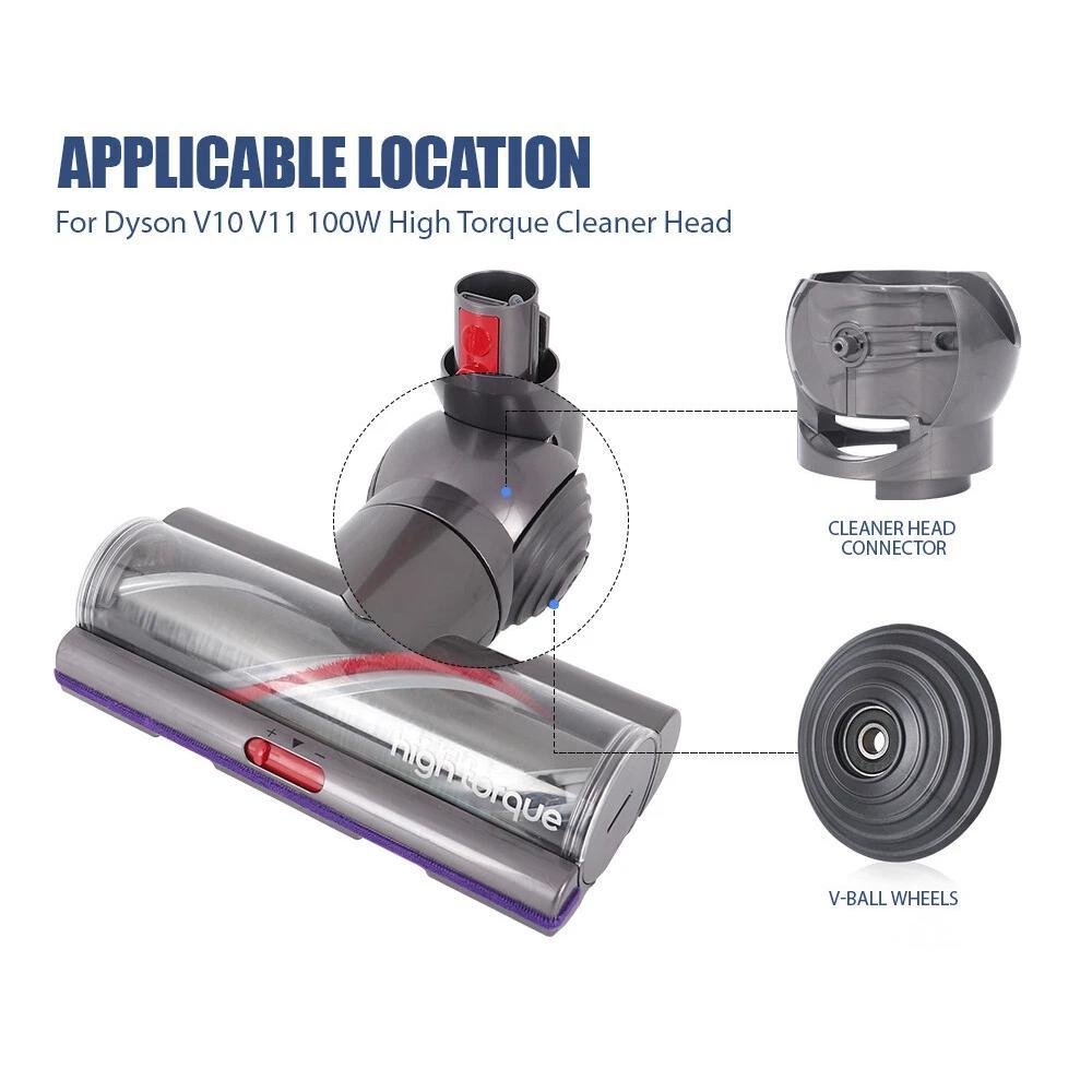 Dyson Replacement Connector for High Torque Cleaner Head