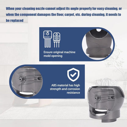 Dyson Replacement Connector for High Torque Cleaner Head