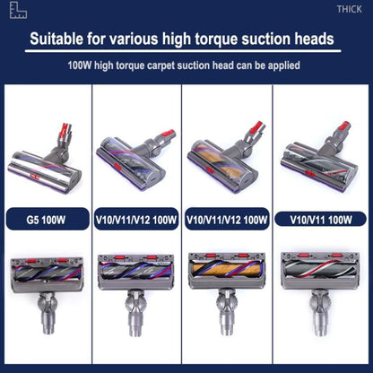 Dyson Replacement Connector for High Torque Cleaner Head